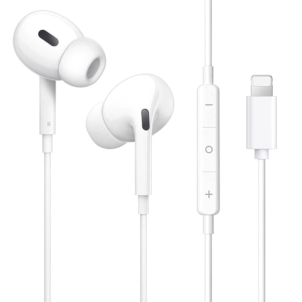 iphoneXr本体　イヤホン付き美品 Amazon.co.jp: iPhone イヤホン 【2023改良型4色オプション